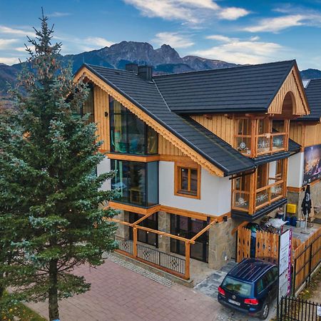 Mountain Shelter Apartments 扎科帕内 外观 照片