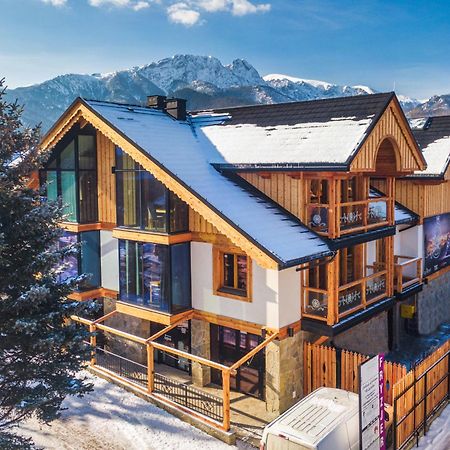 Mountain Shelter Apartments 扎科帕内 外观 照片