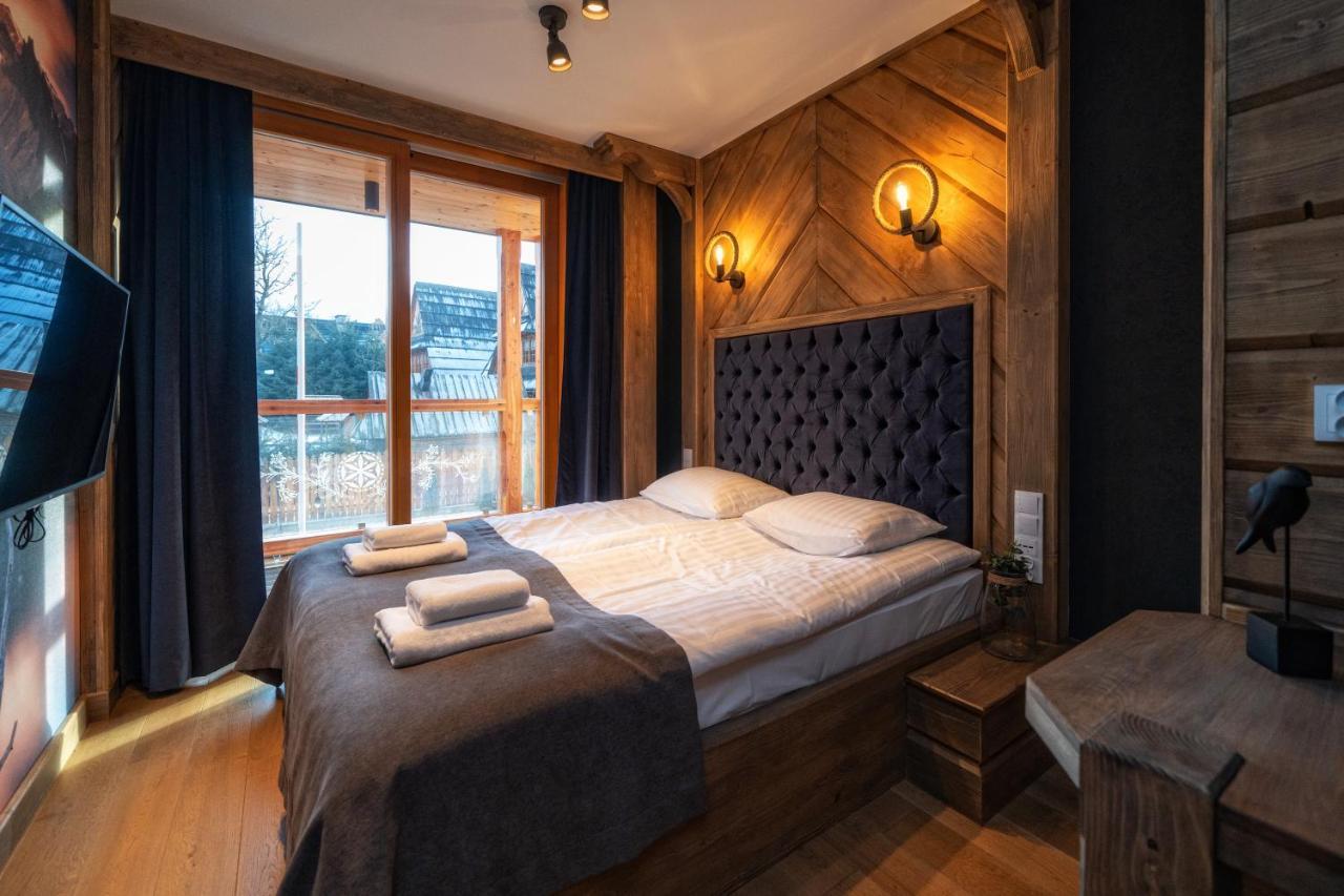 Mountain Shelter Apartments 扎科帕内 外观 照片