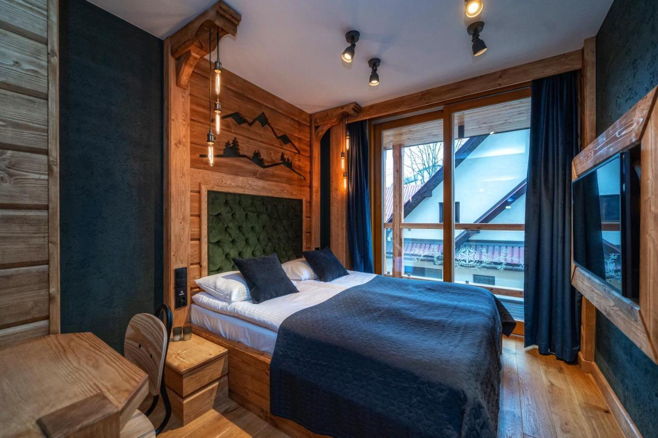 Mountain Shelter Apartments 扎科帕内 外观 照片
