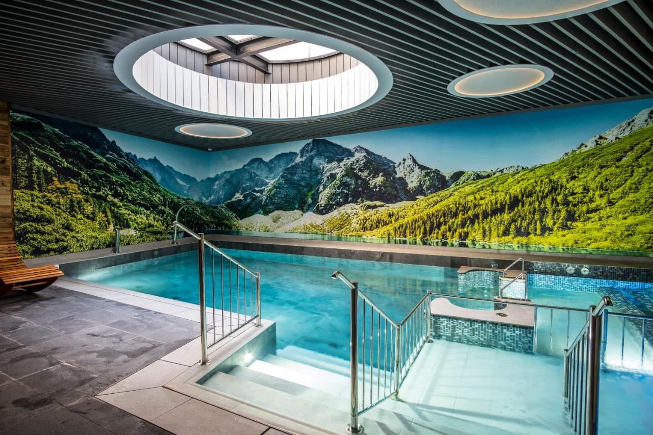 Mountain Shelter Apartments 扎科帕内 外观 照片