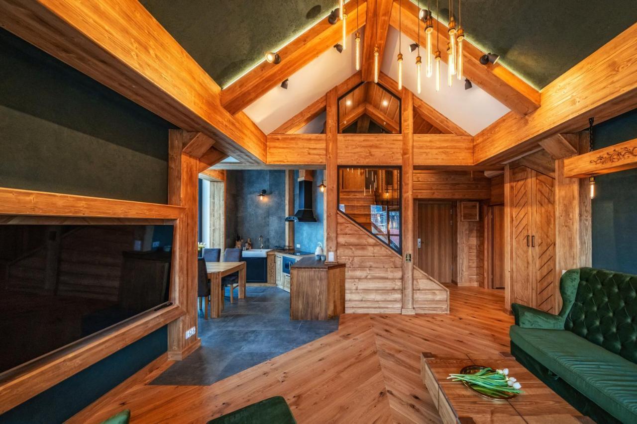Mountain Shelter Apartments 扎科帕内 外观 照片