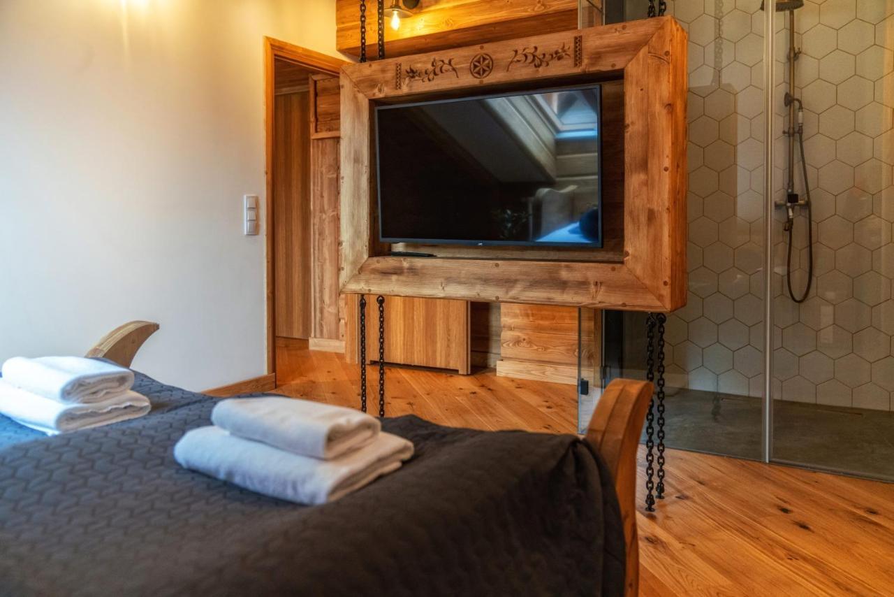 Mountain Shelter Apartments 扎科帕内 外观 照片
