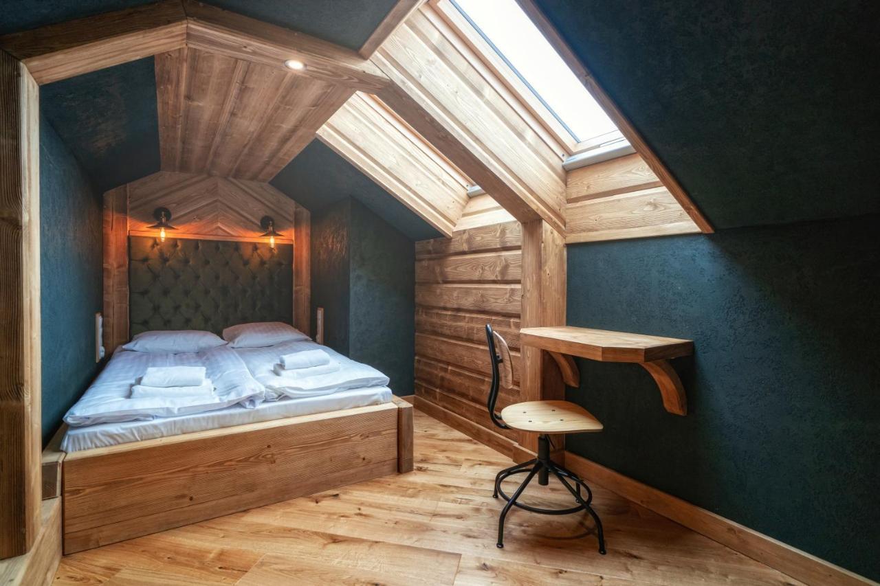 Mountain Shelter Apartments 扎科帕内 外观 照片