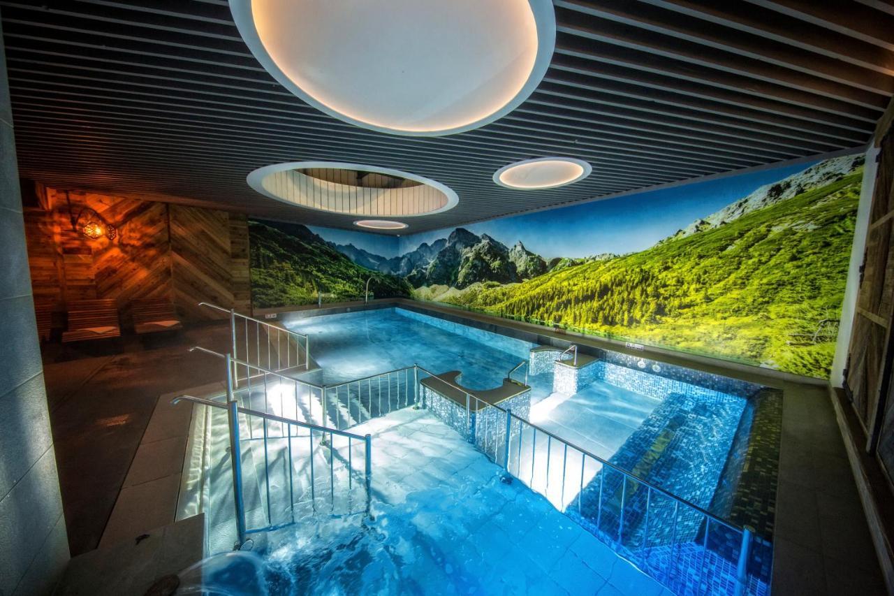 Mountain Shelter Apartments 扎科帕内 外观 照片