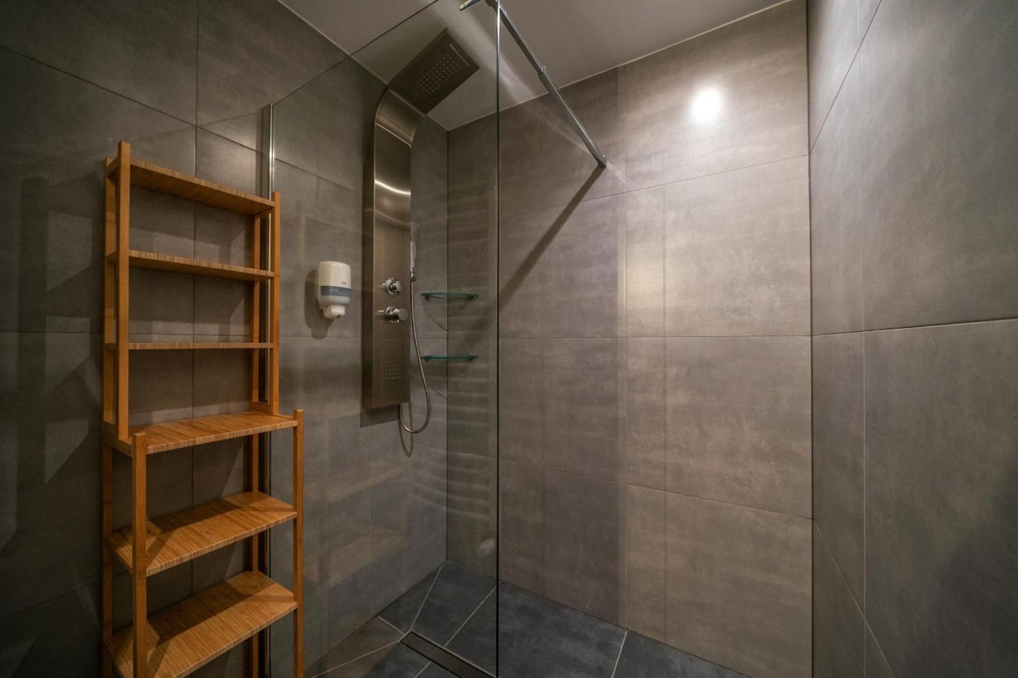 Mountain Shelter Apartments 扎科帕内 客房 照片
