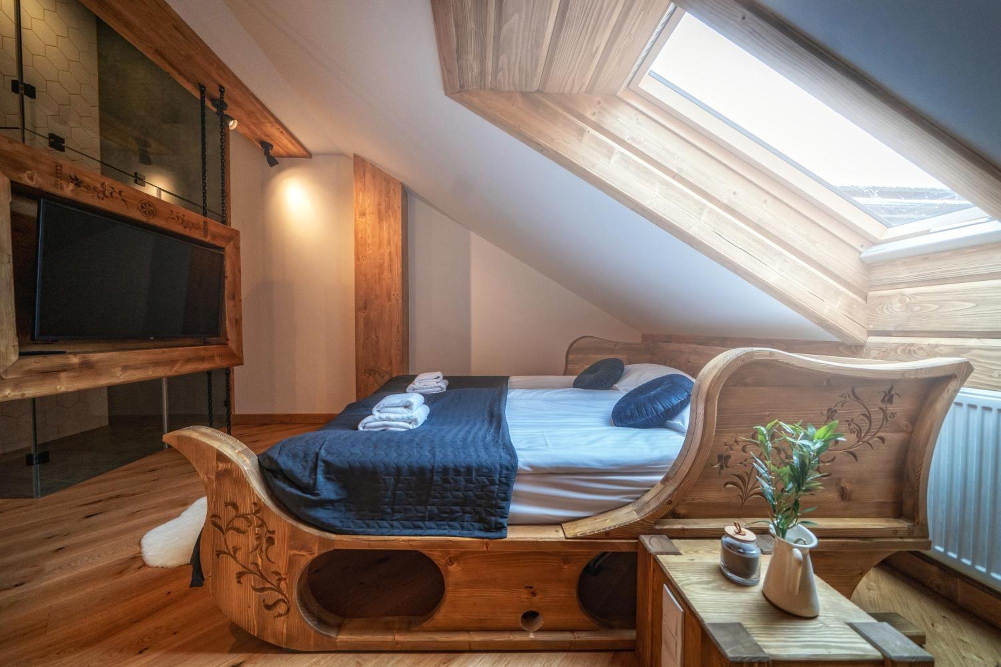 Mountain Shelter Apartments 扎科帕内 客房 照片