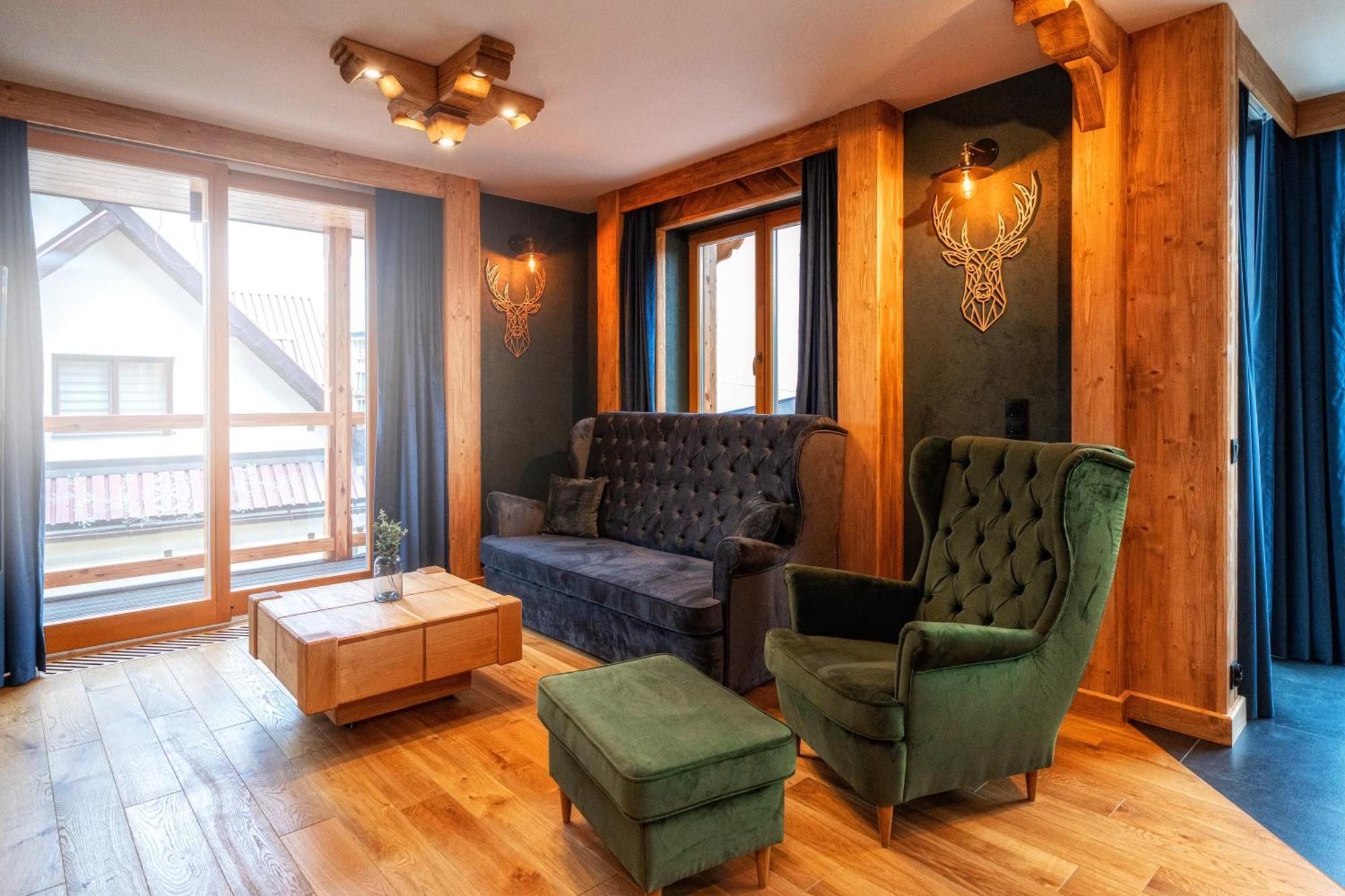 Mountain Shelter Apartments 扎科帕内 客房 照片