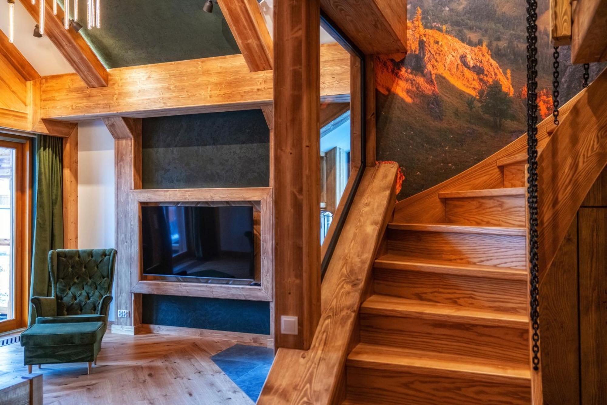 Mountain Shelter Apartments 扎科帕内 客房 照片