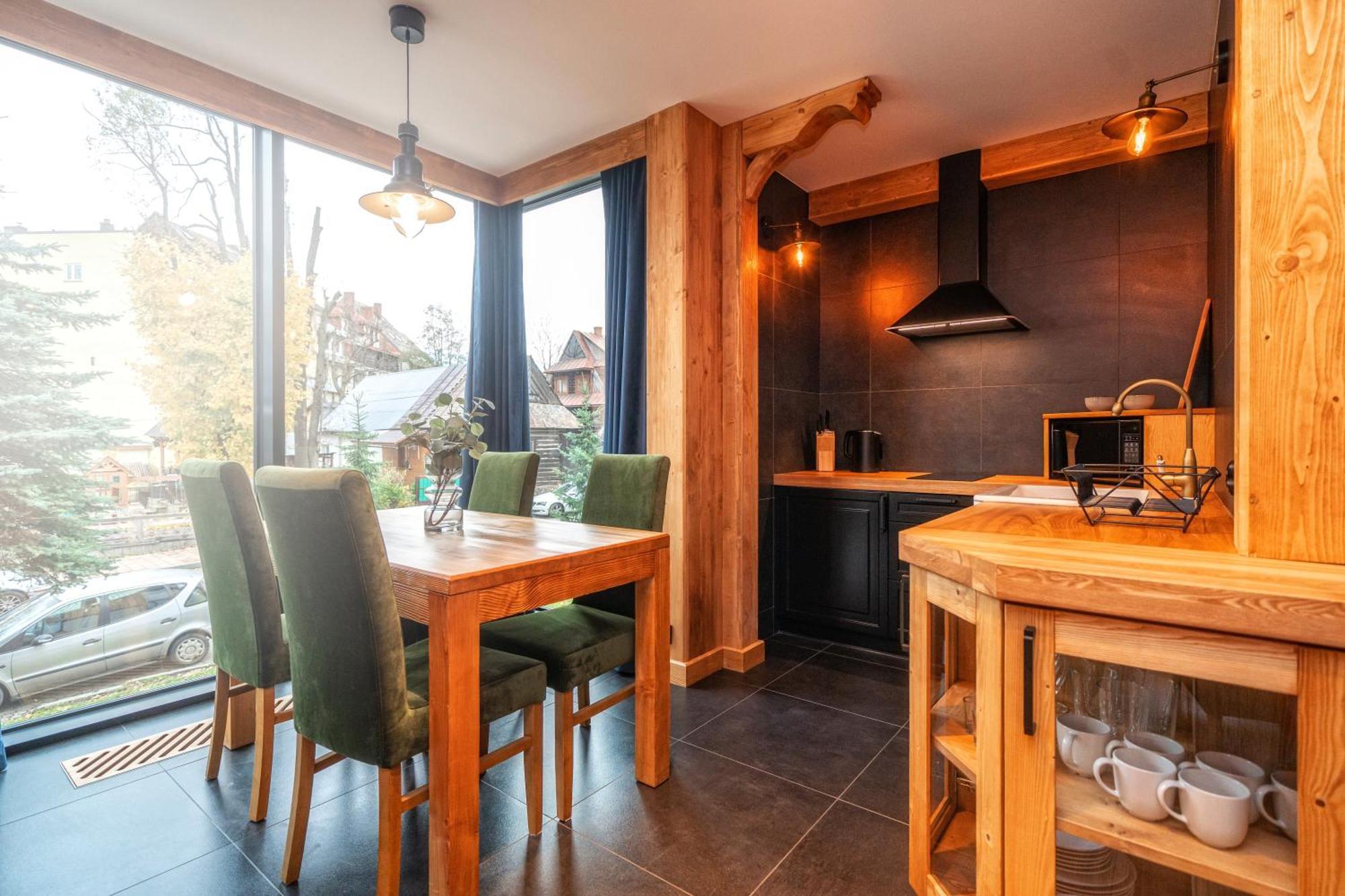 Mountain Shelter Apartments 扎科帕内 客房 照片