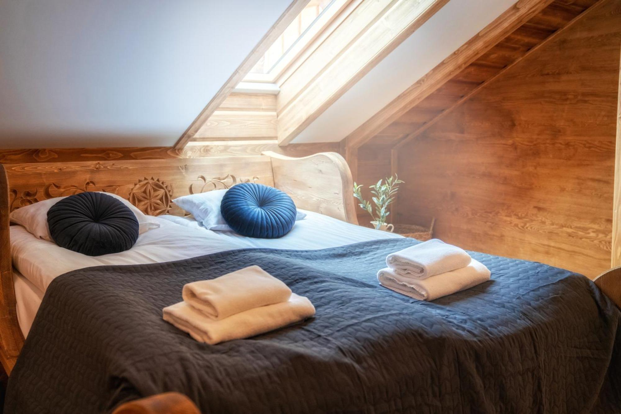 Mountain Shelter Apartments 扎科帕内 客房 照片
