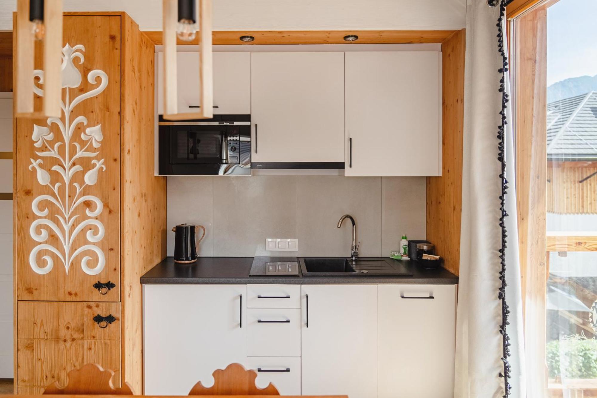 Mountain Shelter Apartments 扎科帕内 客房 照片