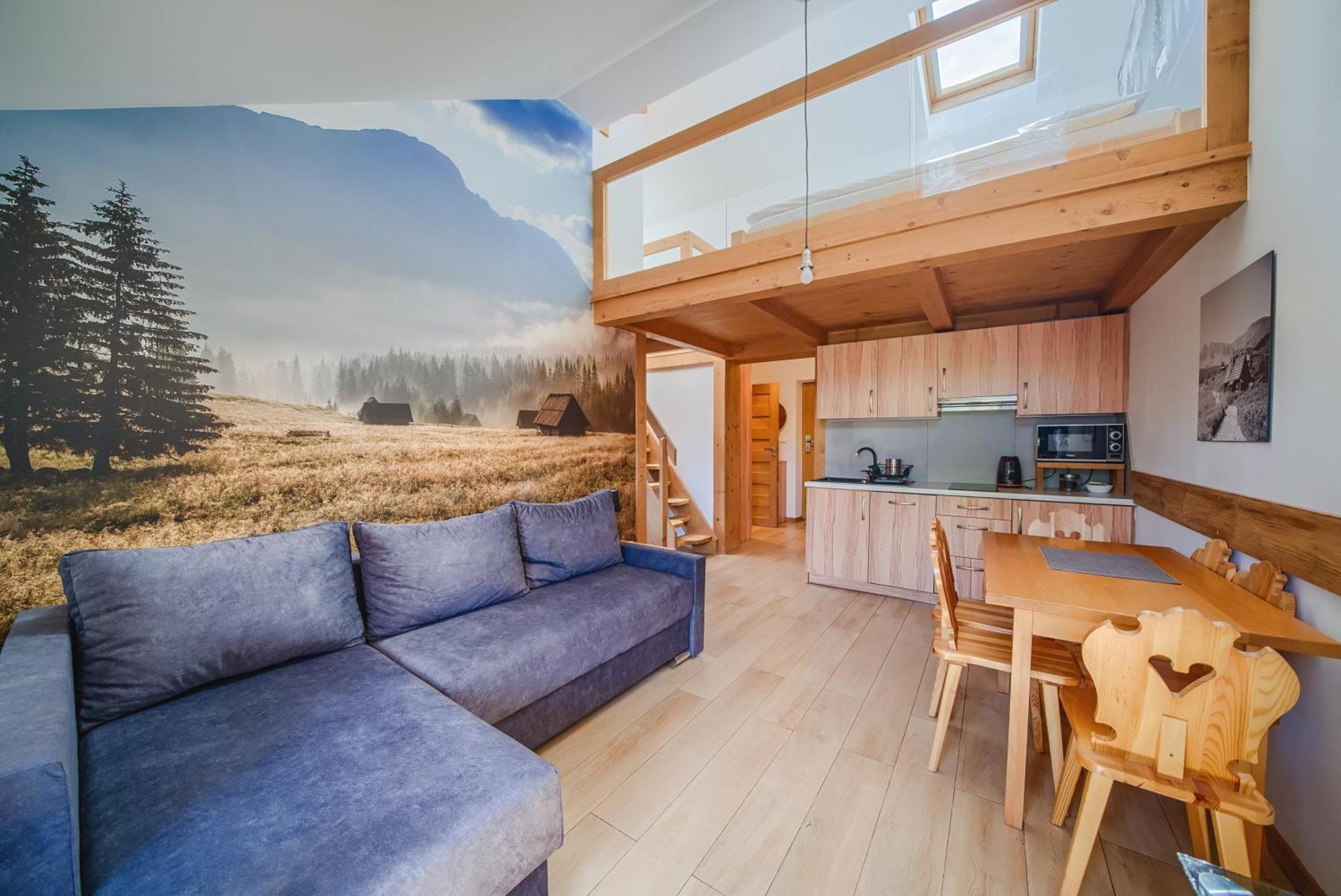 Mountain Shelter Apartments 扎科帕内 客房 照片
