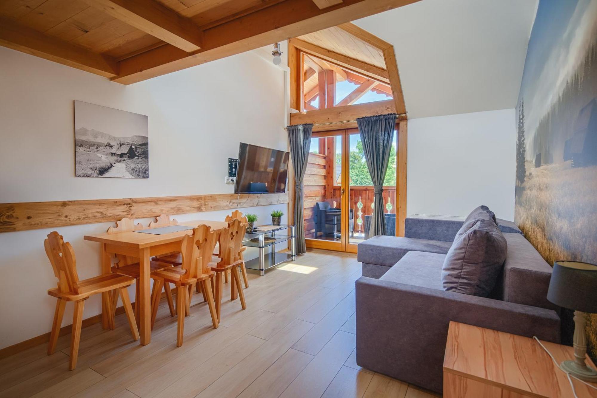 Mountain Shelter Apartments 扎科帕内 客房 照片