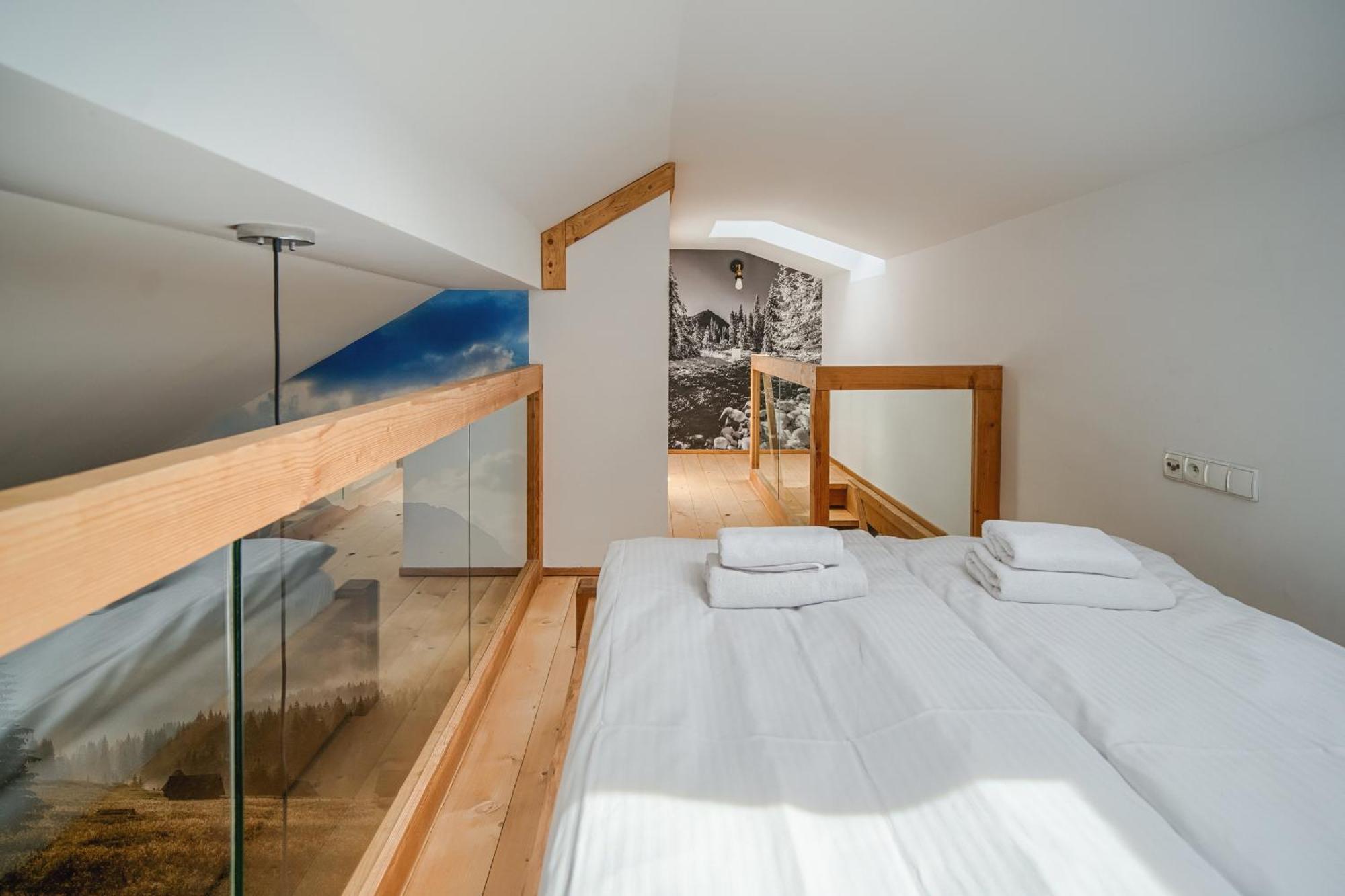 Mountain Shelter Apartments 扎科帕内 客房 照片