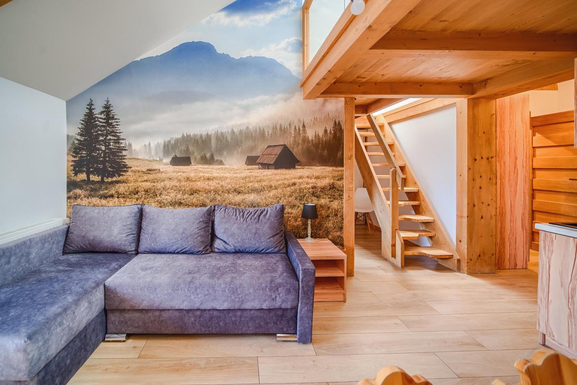 Mountain Shelter Apartments 扎科帕内 客房 照片