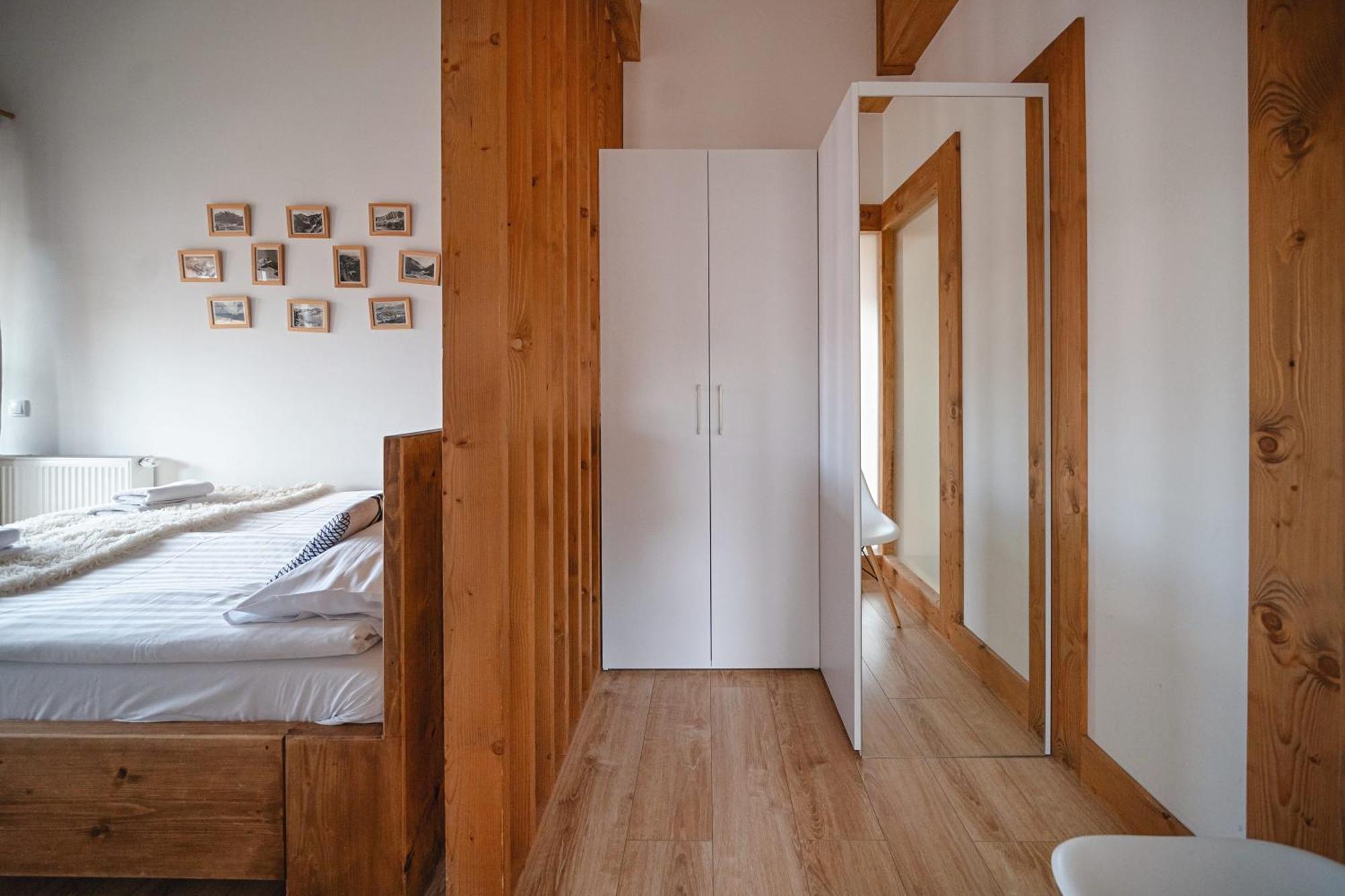 Mountain Shelter Apartments 扎科帕内 客房 照片