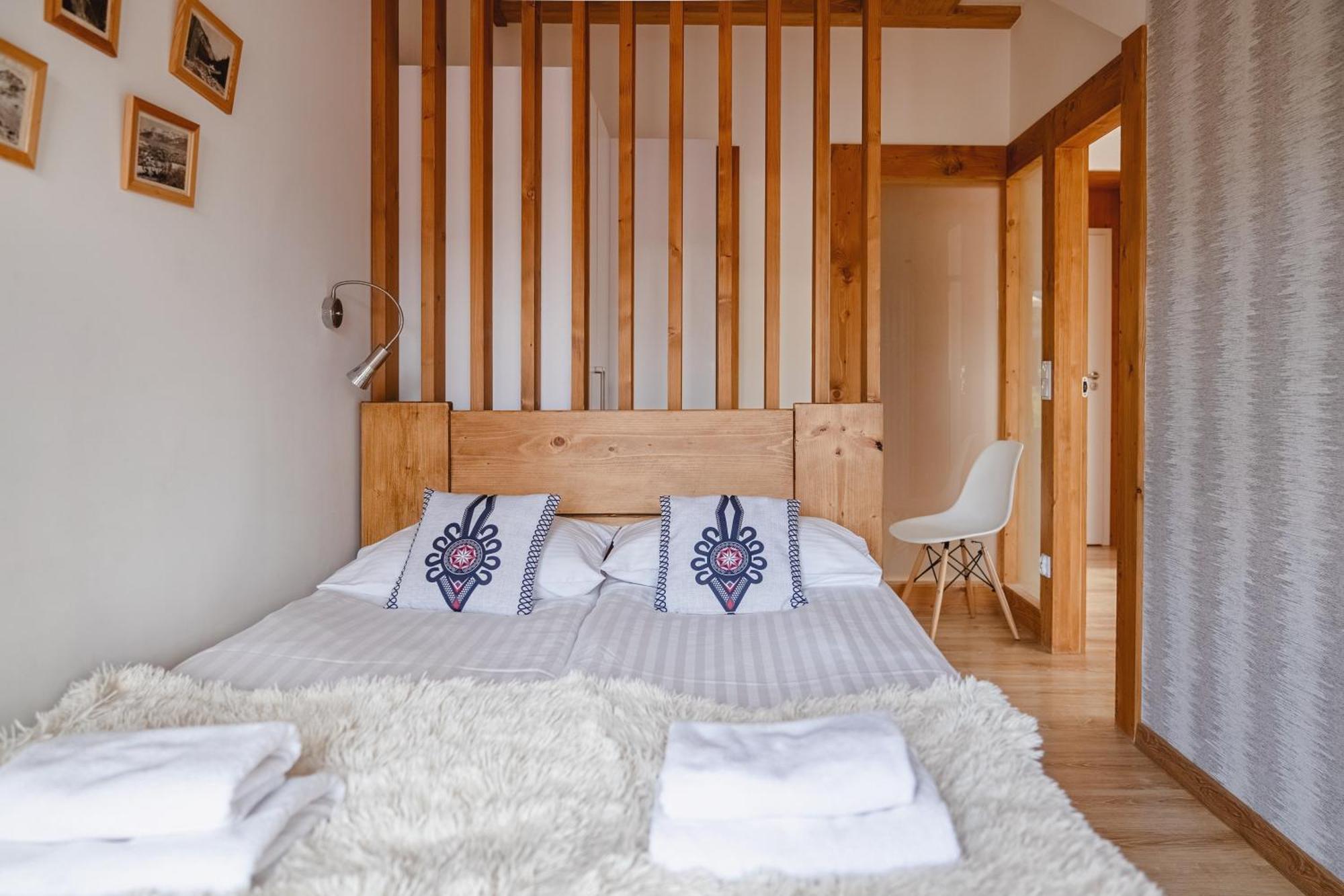 Mountain Shelter Apartments 扎科帕内 客房 照片
