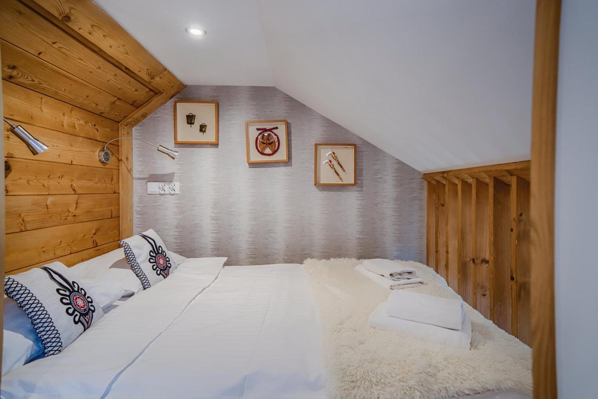 Mountain Shelter Apartments 扎科帕内 客房 照片