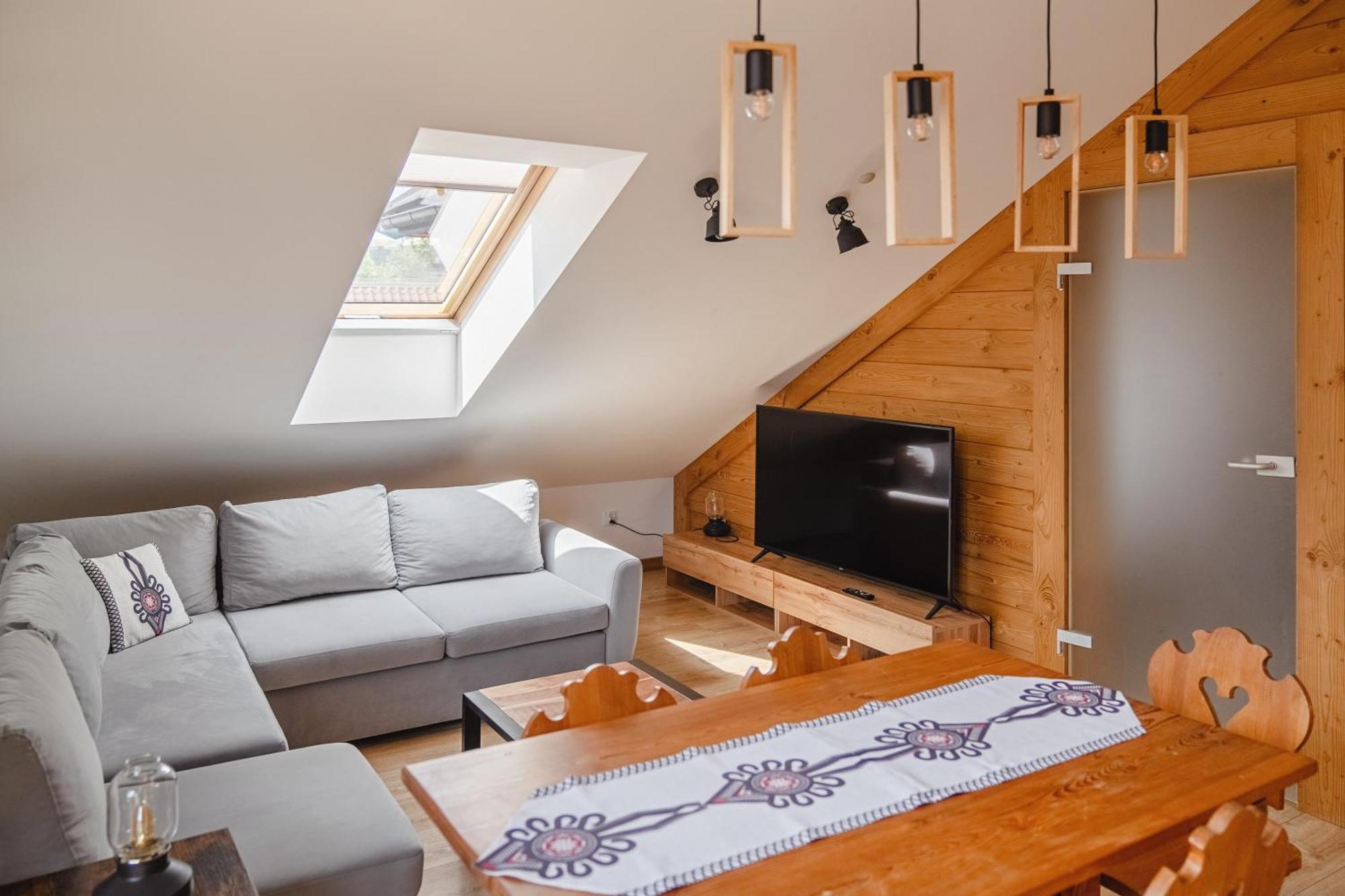 Mountain Shelter Apartments 扎科帕内 客房 照片