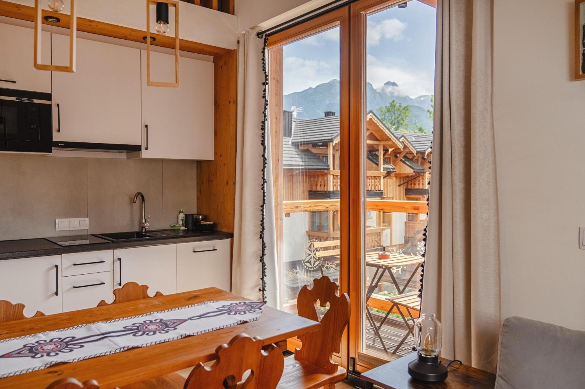 Mountain Shelter Apartments 扎科帕内 客房 照片