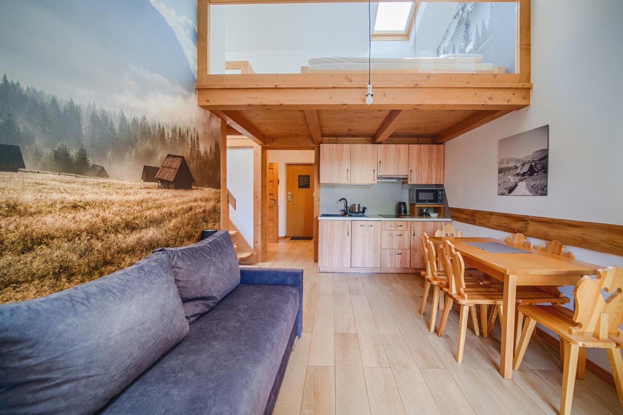 Mountain Shelter Apartments 扎科帕内 客房 照片
