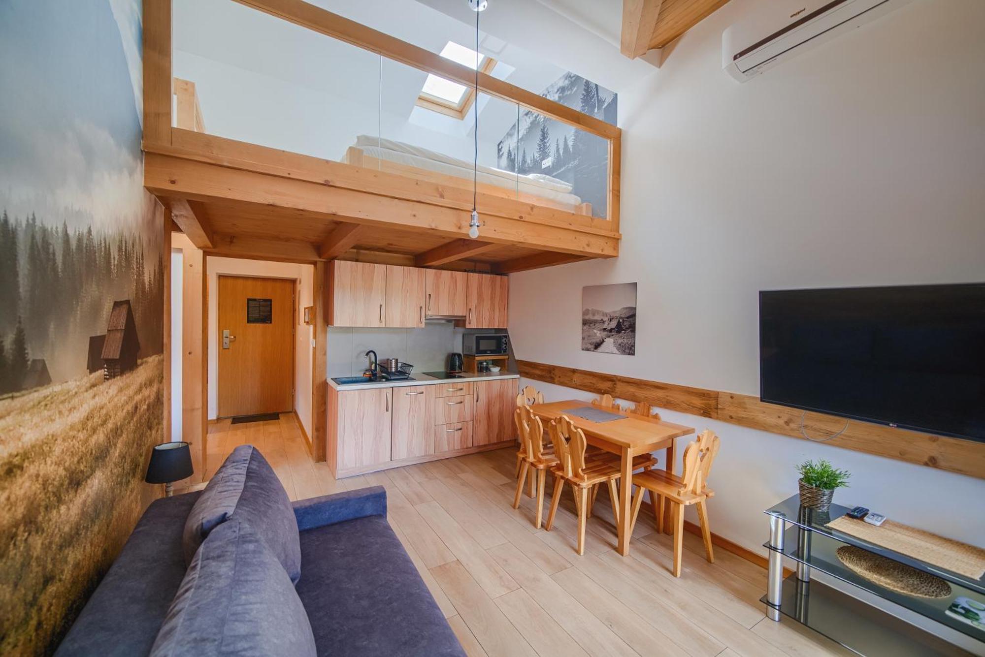 Mountain Shelter Apartments 扎科帕内 客房 照片