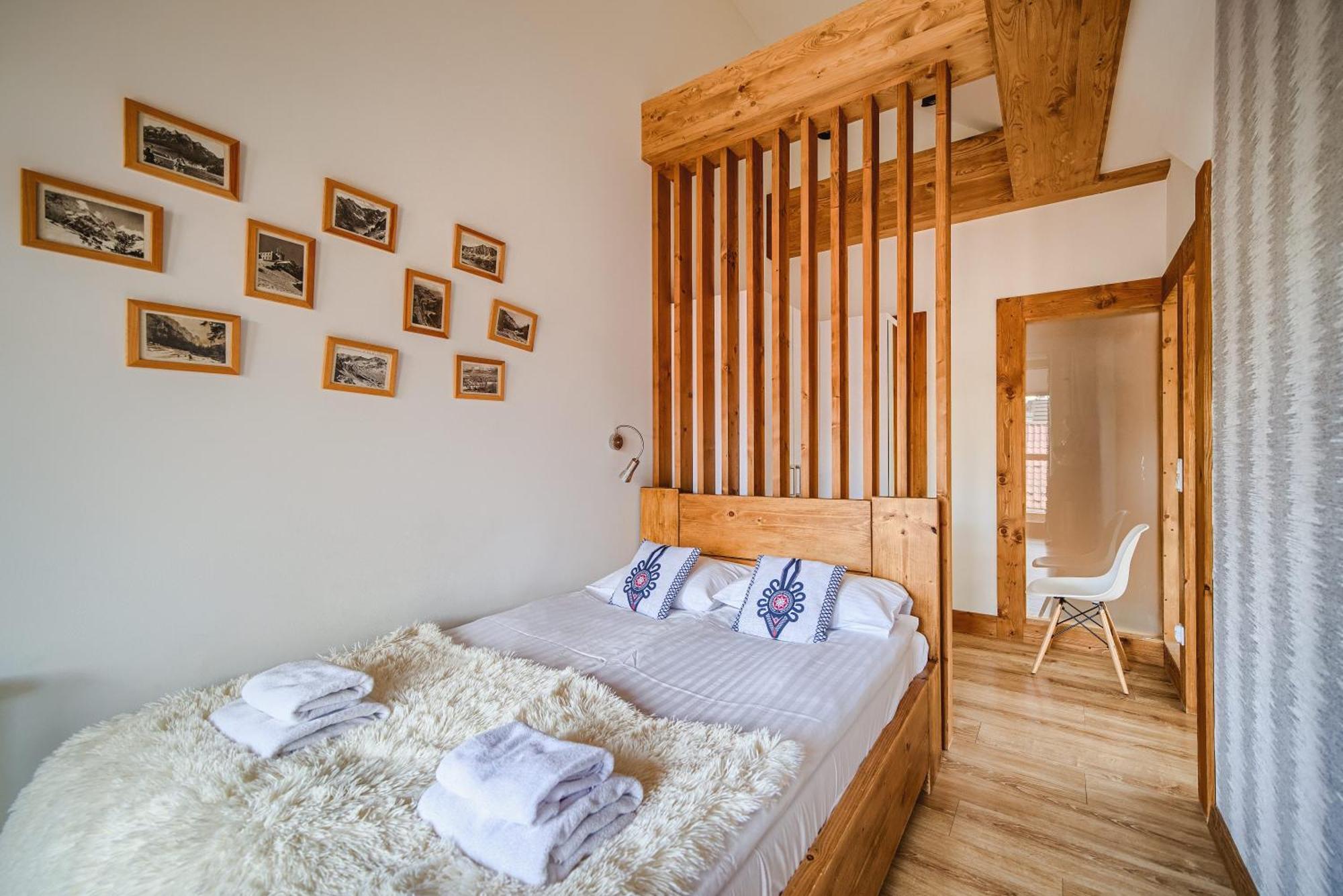 Mountain Shelter Apartments 扎科帕内 客房 照片