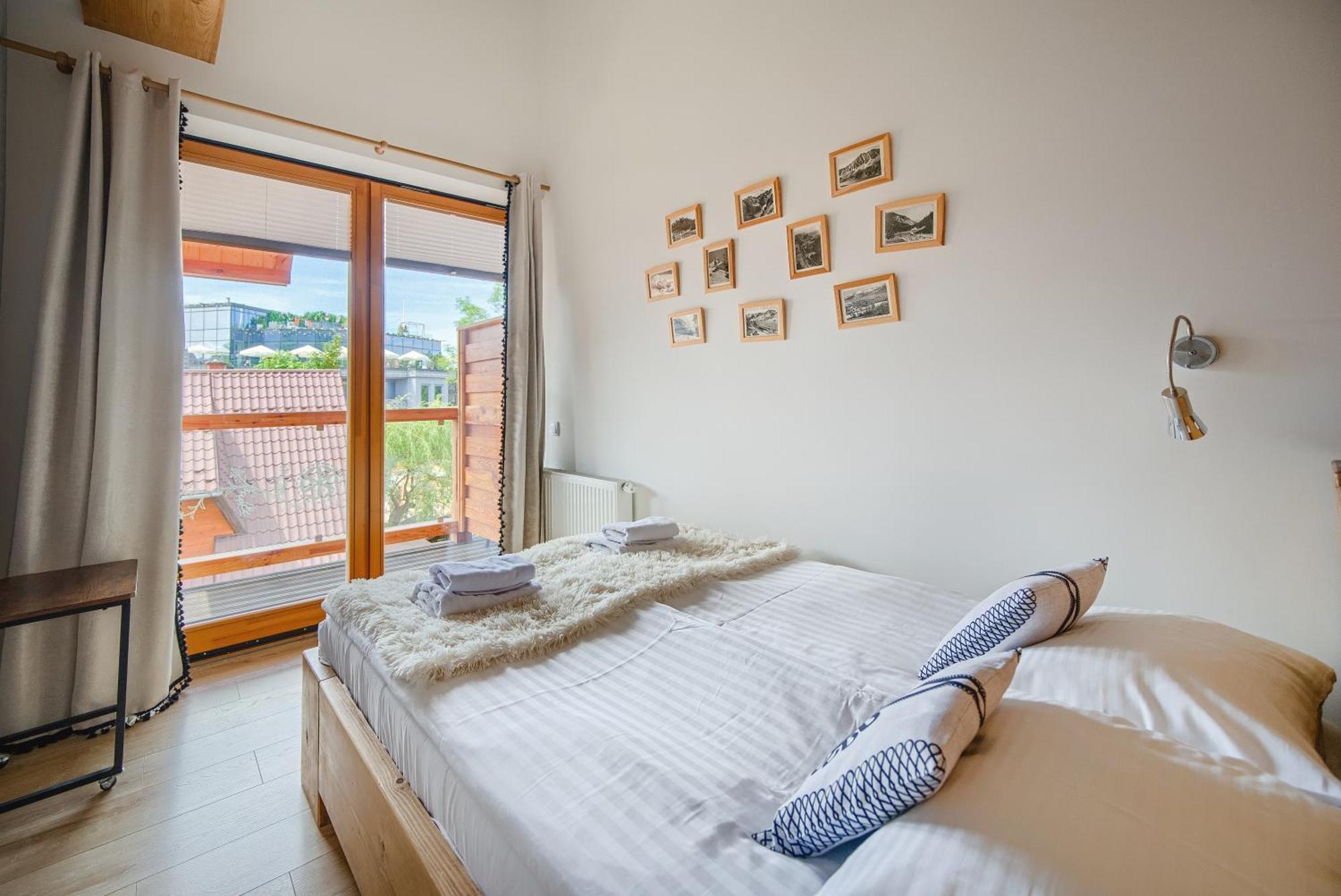 Mountain Shelter Apartments 扎科帕内 客房 照片