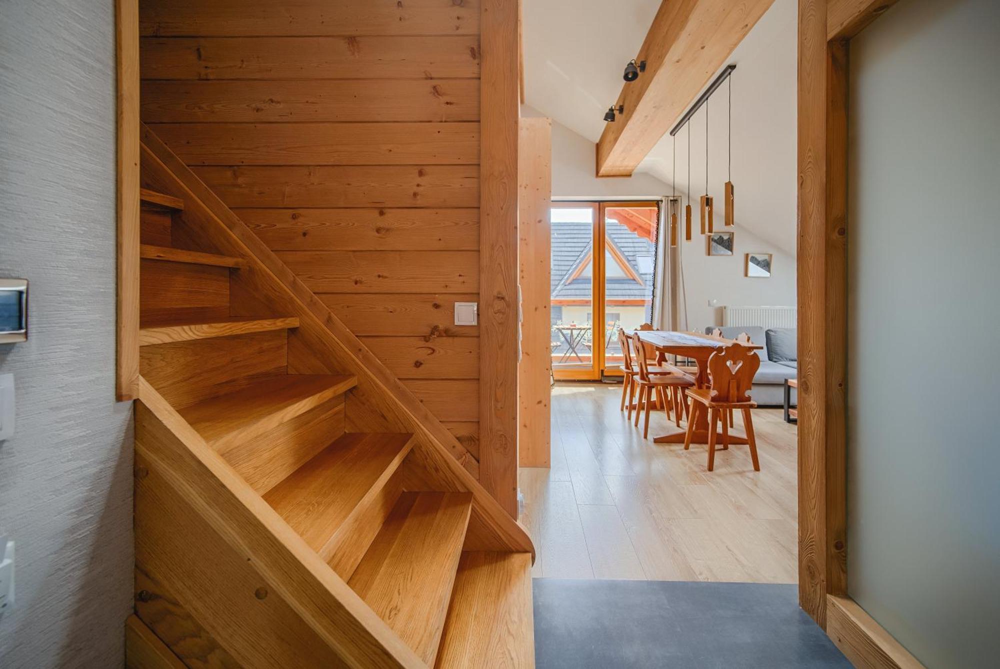 Mountain Shelter Apartments 扎科帕内 客房 照片