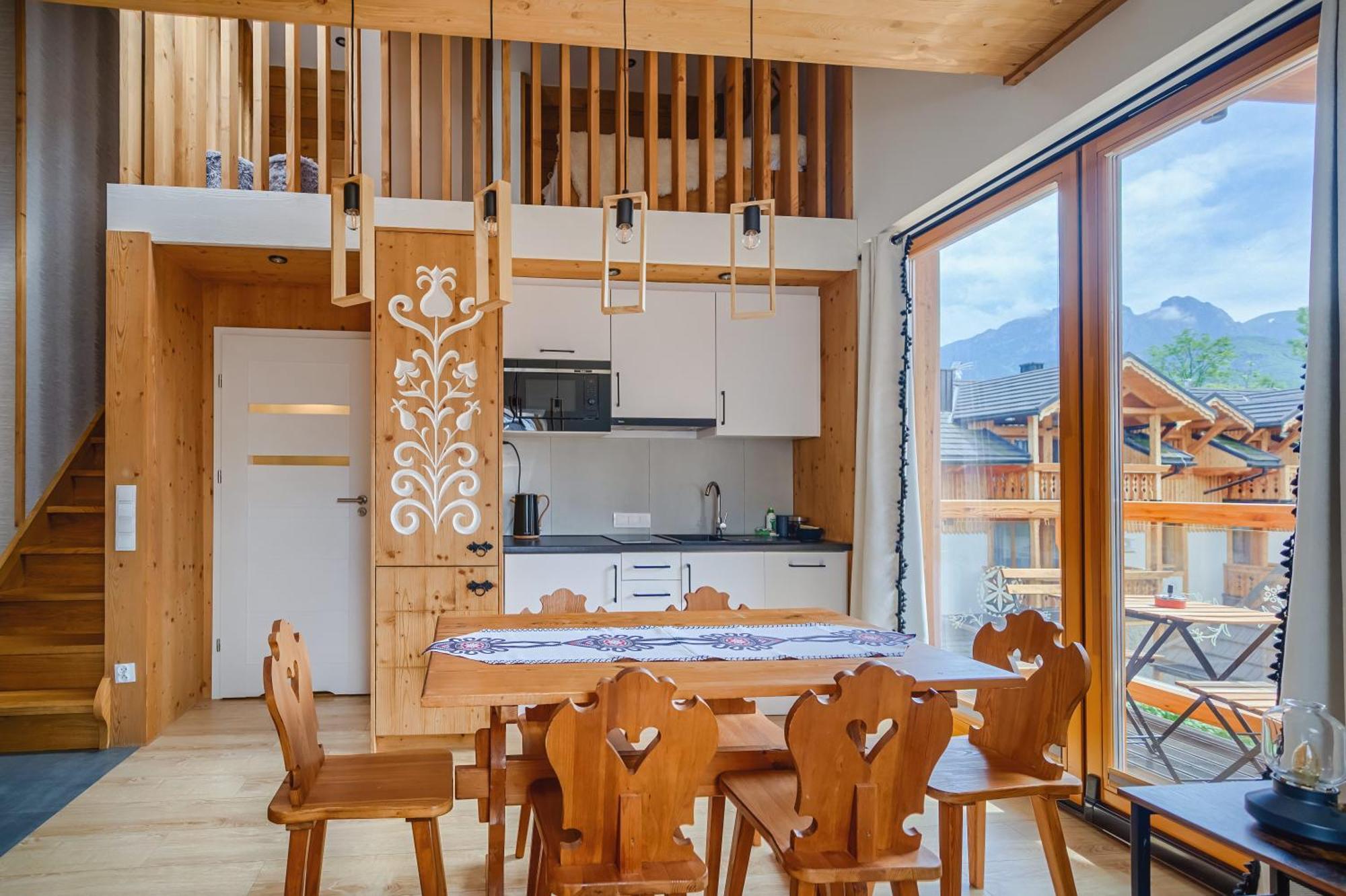 Mountain Shelter Apartments 扎科帕内 客房 照片