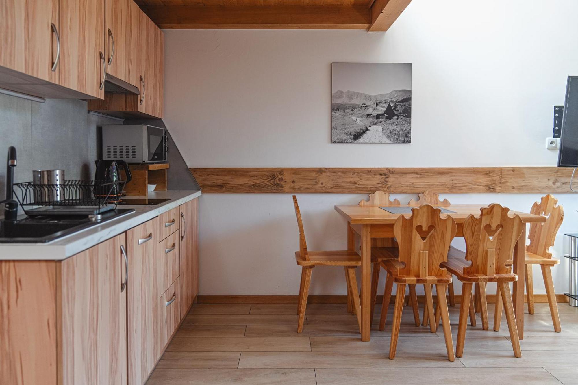 Mountain Shelter Apartments 扎科帕内 客房 照片