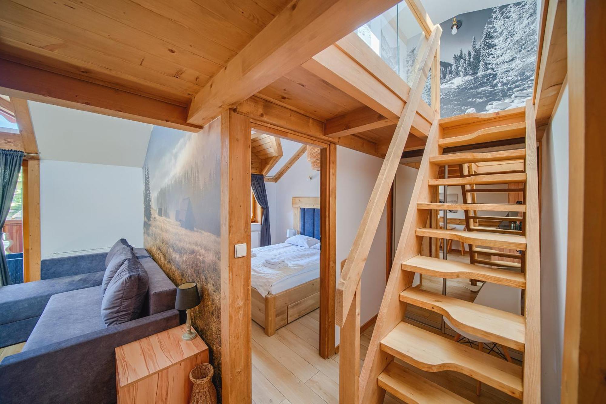 Mountain Shelter Apartments 扎科帕内 客房 照片