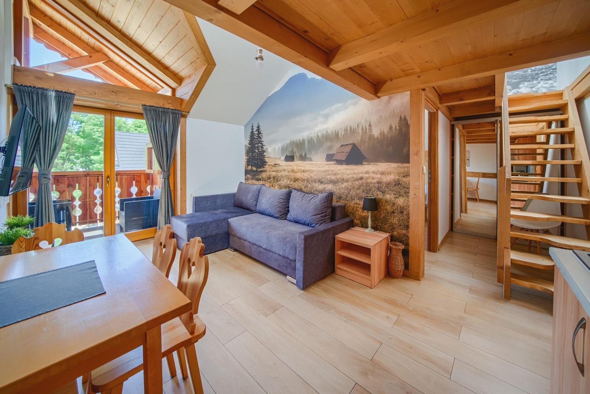 Mountain Shelter Apartments 扎科帕内 客房 照片