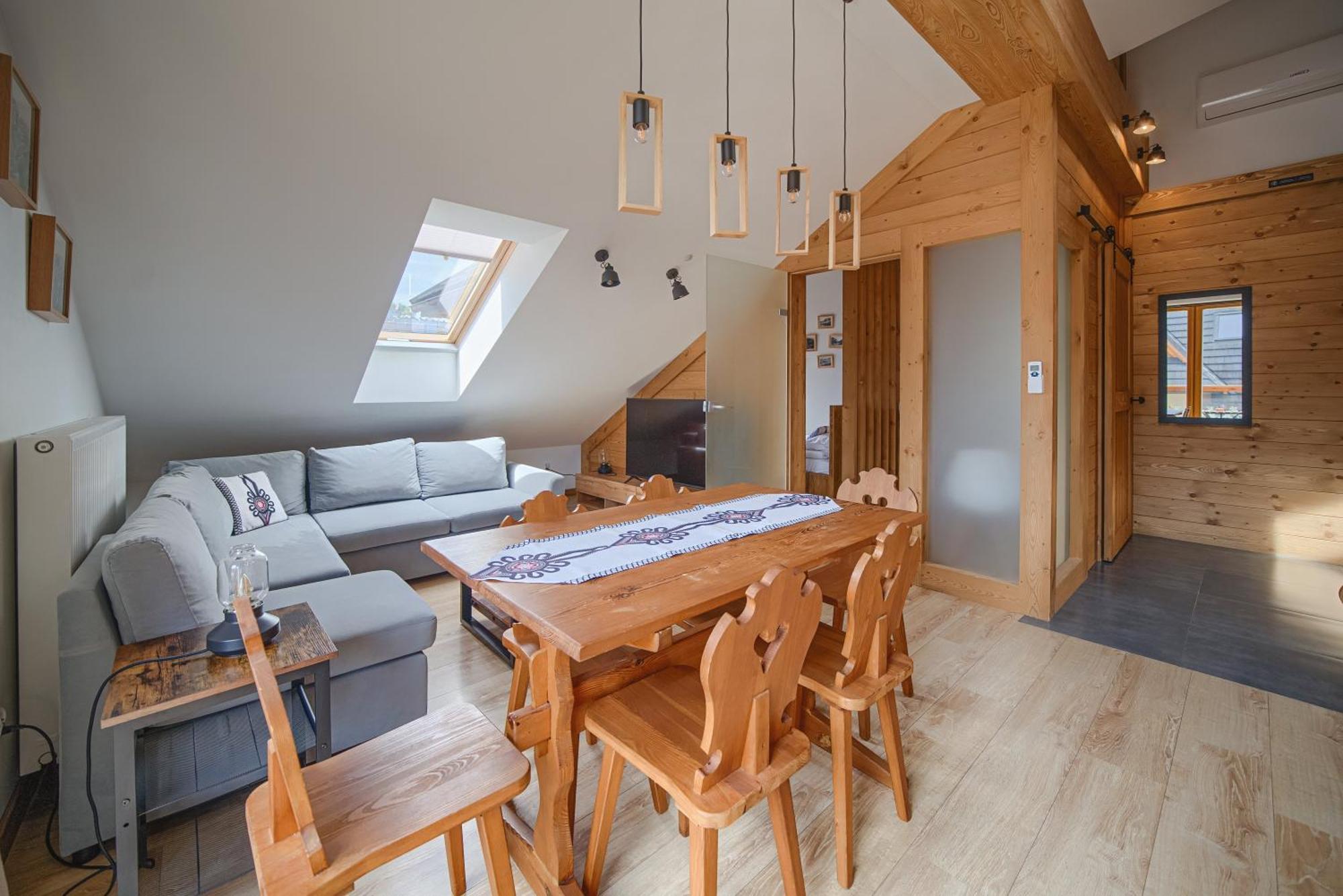 Mountain Shelter Apartments 扎科帕内 客房 照片