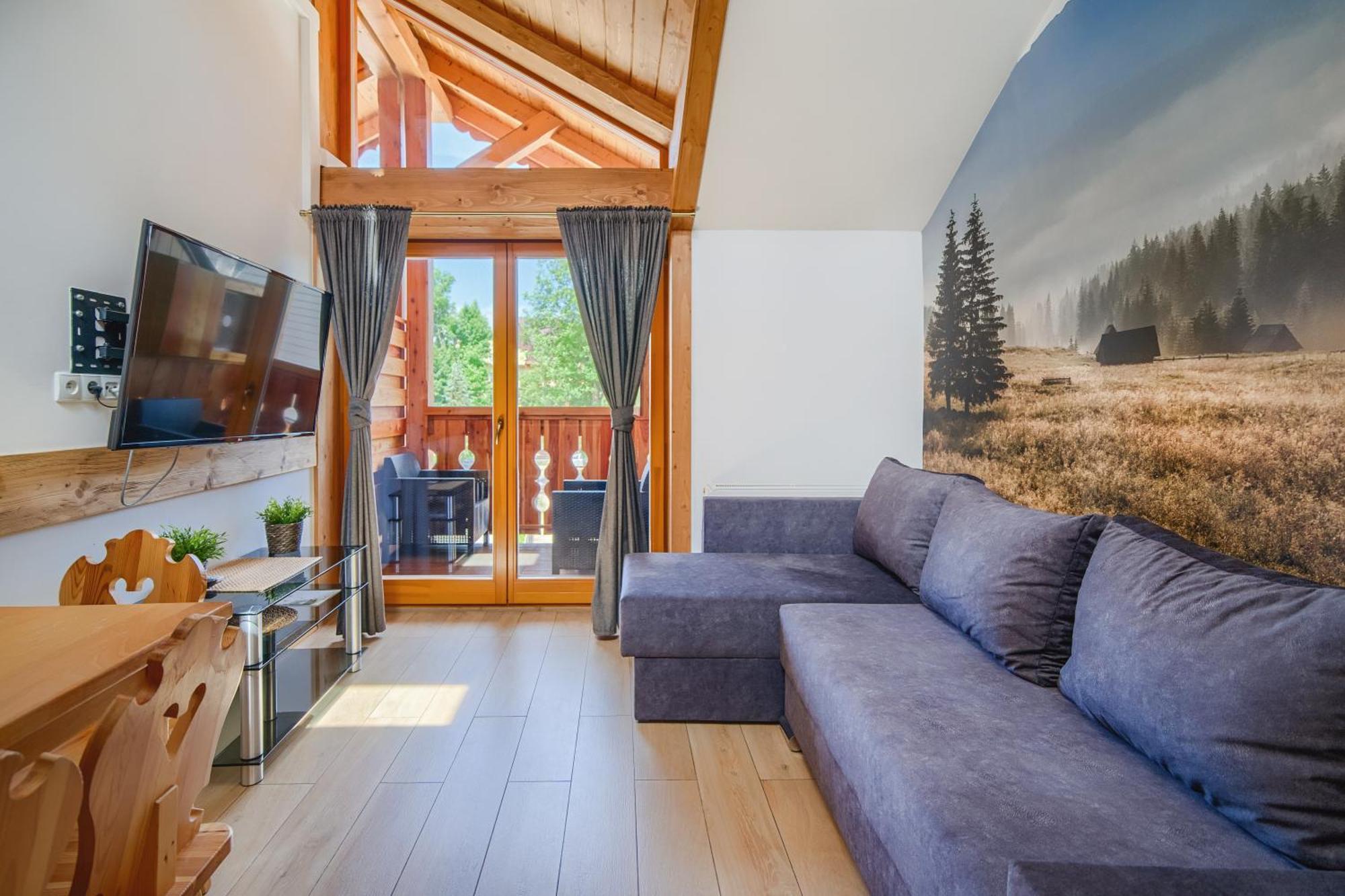 Mountain Shelter Apartments 扎科帕内 客房 照片