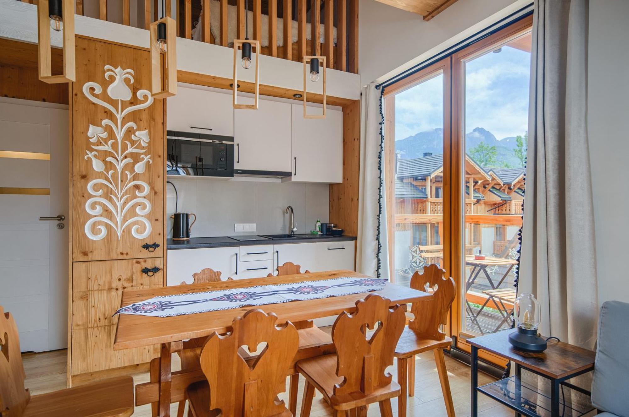 Mountain Shelter Apartments 扎科帕内 客房 照片
