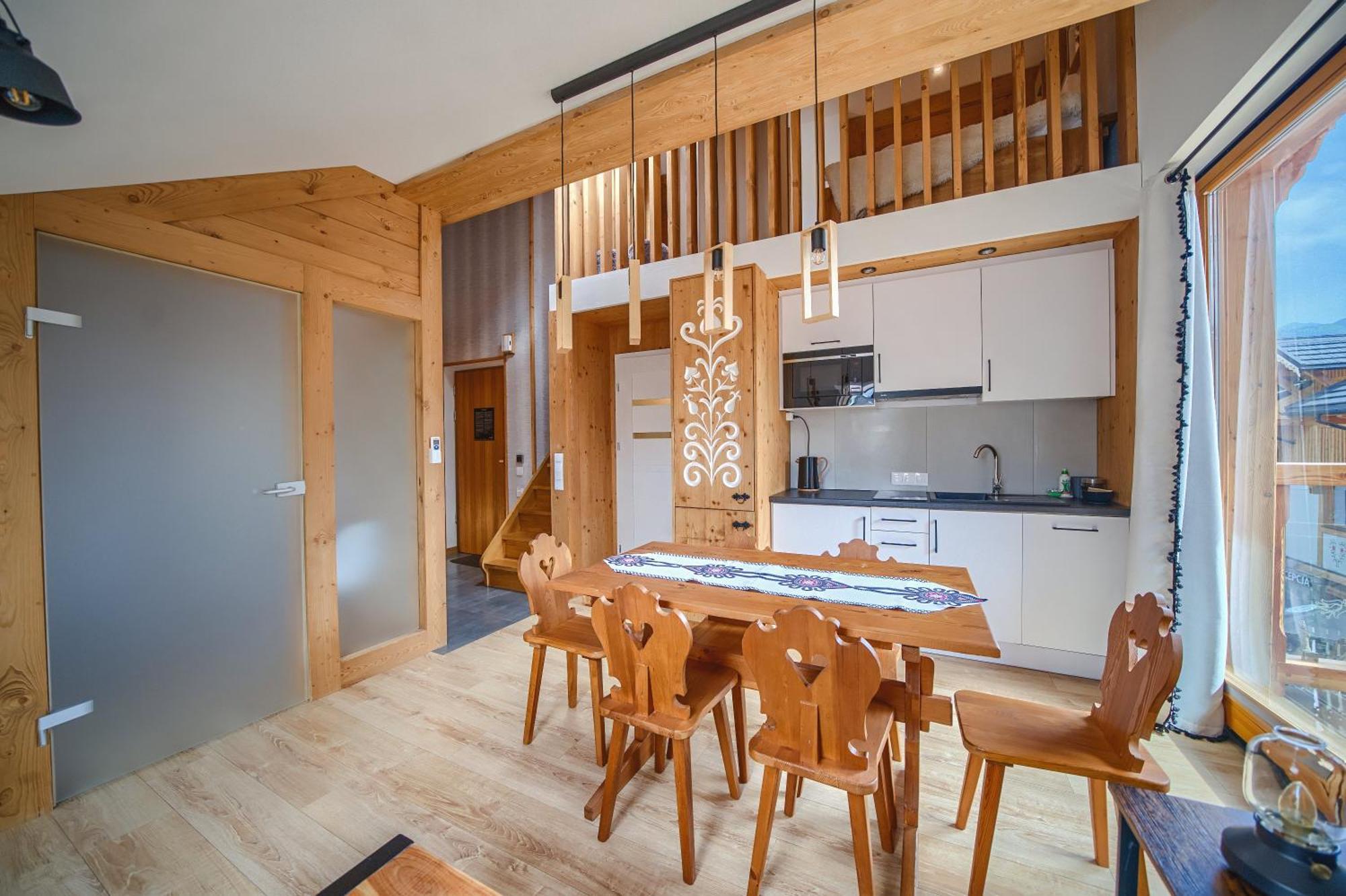 Mountain Shelter Apartments 扎科帕内 客房 照片