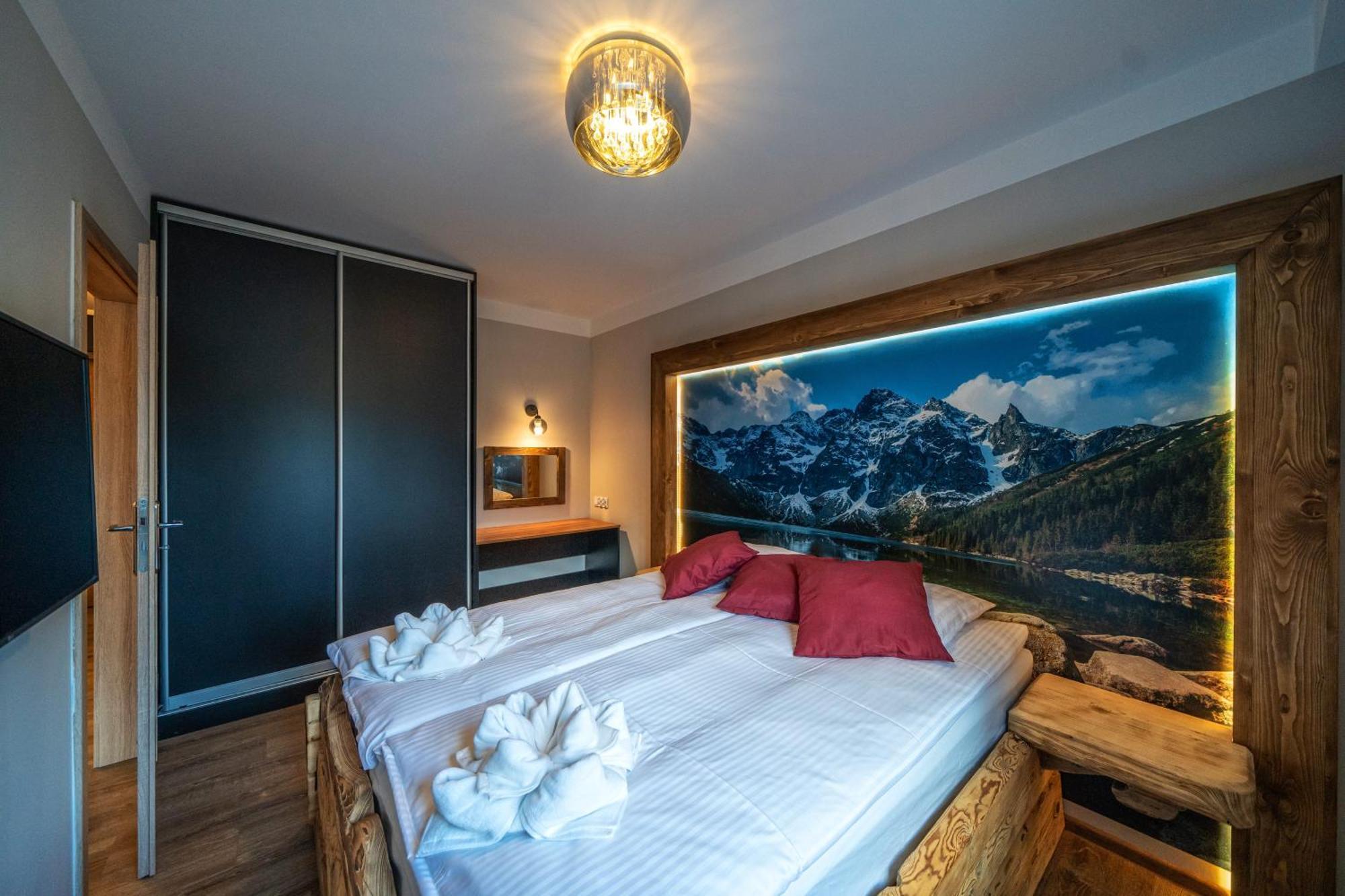 Mountain Shelter Apartments 扎科帕内 外观 照片