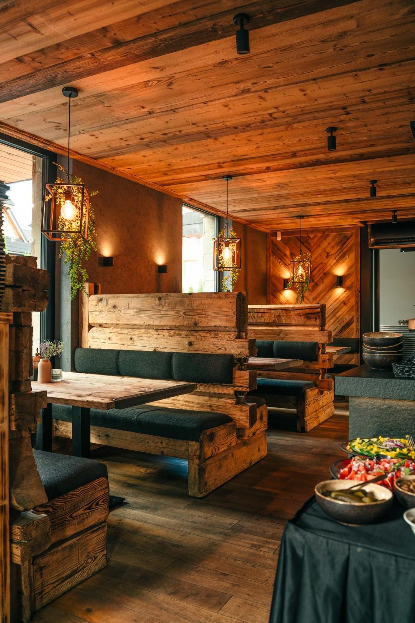 Mountain Shelter Apartments 扎科帕内 外观 照片